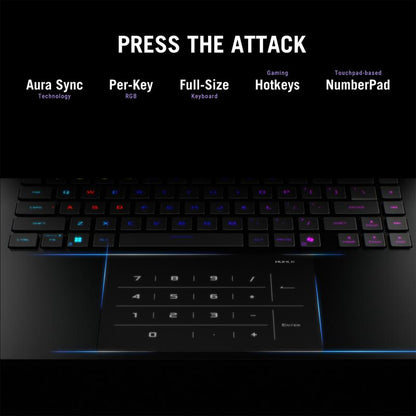 ASUS ROG Strix SCAR 16 Gaming Laptop, 16" WQXGA 2560*1600 240Hz, Intel Core Ultra 9 275HX, NVIDIA Geforce RTX 5090, DDR5 RAM, SSD, Wi-Fi 7, Black